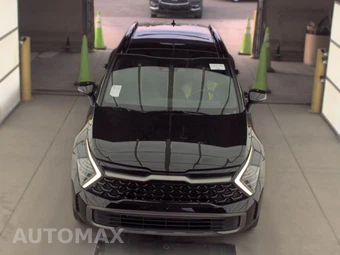 2024 Kia Sportage X-Line - miniatura 2