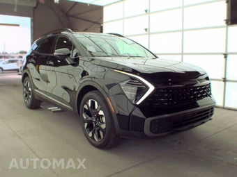 2024 Kia Sportage X-Line - miniatura 3