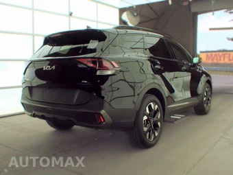 2024 Kia Sportage X-Line - miniatura 4