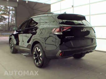 2024 Kia Sportage X-Line - miniatura 6