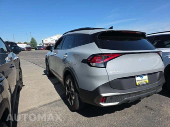 2024 Kia Sportage X-Line - miniatura 2