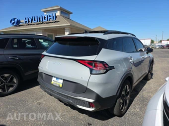 2024 Kia Sportage X-Line - miniatura 3