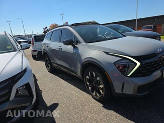 2024 Kia Sportage X-Line - miniatura 4