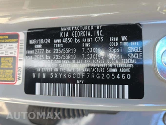 2024 Kia Sportage X-Line - miniatura 5