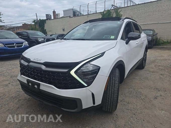2024 Kia Sportage X-Line