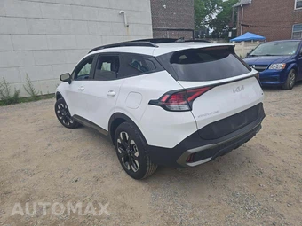 2024 Kia Sportage X-Line - miniatura 2