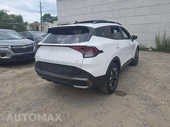 2024 Kia Sportage X-Line - miniatura 3