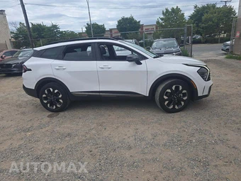 2024 Kia Sportage X-Line - miniatura 4