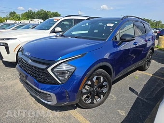 2024 Kia Sportage X-Line