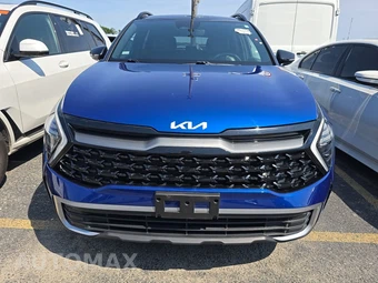 2024 Kia Sportage X-Line - miniatura 2