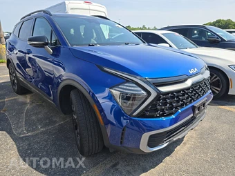 2024 Kia Sportage X-Line - miniatura 3