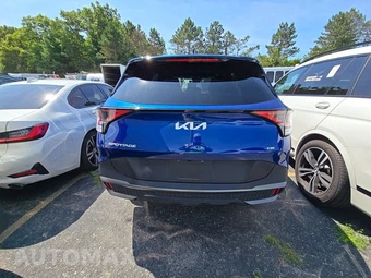 2024 Kia Sportage X-Line - miniatura 5