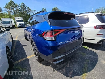 2024 Kia Sportage X-Line - miniatura 6