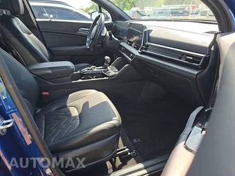 2024 Kia Sportage X-Line - miniatura 8