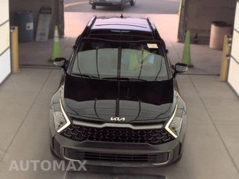 2024 Kia Sportage X-Line - miniatura 2
