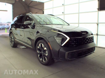 2024 Kia Sportage X-Line - miniatura 3