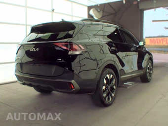 2024 Kia Sportage X-Line - miniatura 4