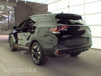 2024 Kia Sportage X-Line - miniatura 6