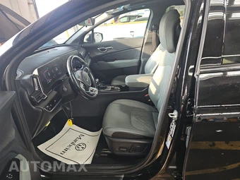 2024 Kia Sportage X-Line - miniatura 7