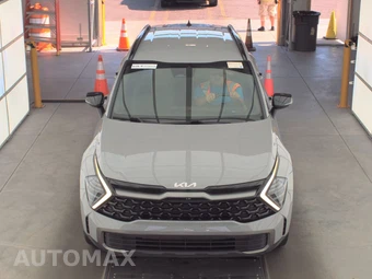 2024 Kia Sportage X-Line - miniatura 2