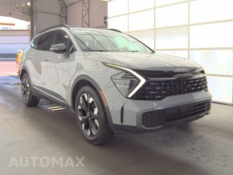 2024 Kia Sportage X-Line - miniatura 3
