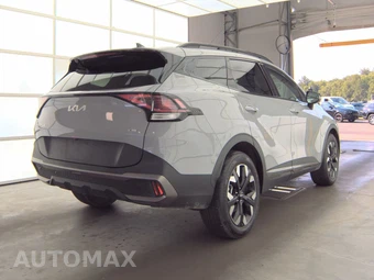 2024 Kia Sportage X-Line - miniatura 4