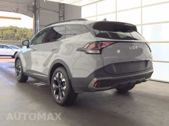 2024 Kia Sportage X-Line - miniatura 6