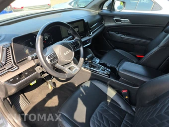 2024 Kia Sportage X-Line - miniatura 7