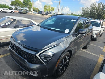 2024 Kia Sportage X-Line