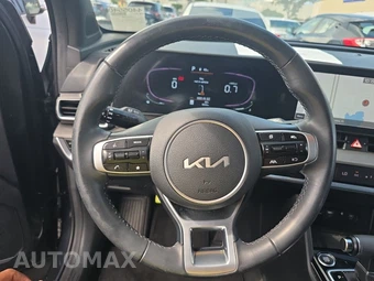 2024 Kia Sportage X-Line - miniatura 10