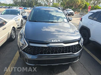 2024 Kia Sportage X-Line - miniatura 2