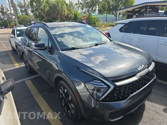 2024 Kia Sportage X-Line - miniatura 3