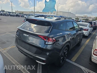 2024 Kia Sportage X-Line - miniatura 4