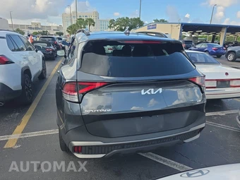 2024 Kia Sportage X-Line - miniatura 5