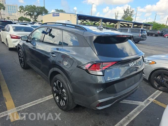 2024 Kia Sportage X-Line - miniatura 6