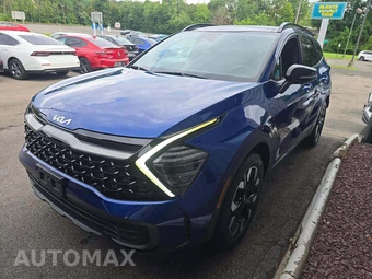 2024 Kia Sportage X-Line