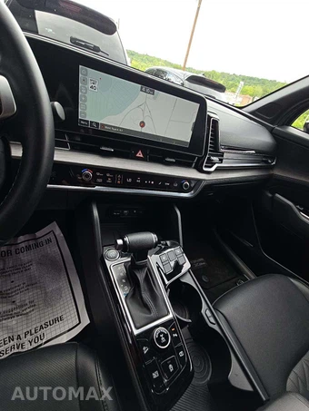 2024 Kia Sportage X-Line - miniatura 10