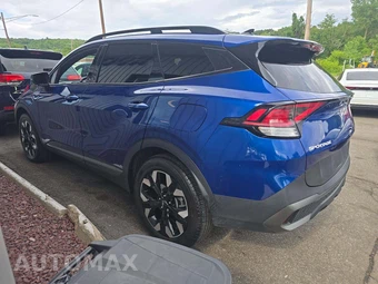 2024 Kia Sportage X-Line - miniatura 2