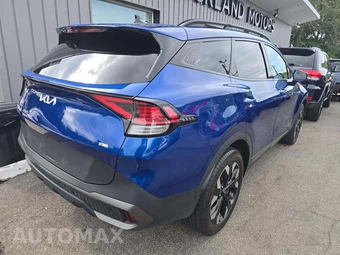 2024 Kia Sportage X-Line - miniatura 3