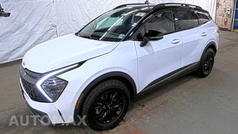 2024 Kia Sportage X-Pro