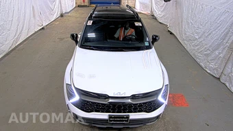 2024 Kia Sportage X-Pro - miniatura 2