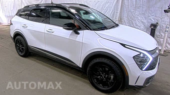 2024 Kia Sportage X-Pro - miniatura 3
