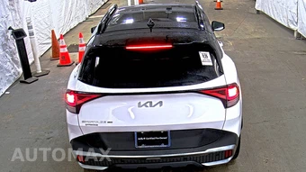 2024 Kia Sportage X-Pro - miniatura 5