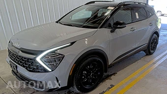 2024 Kia Sportage X-Pro