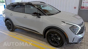 2024 Kia Sportage X-Pro - miniatura 3