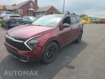 2024 Kia Sportage X-Pro