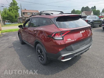 2024 Kia Sportage X-Pro - miniatura 2
