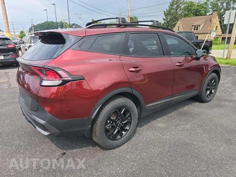 2024 Kia Sportage X-Pro - miniatura 3
