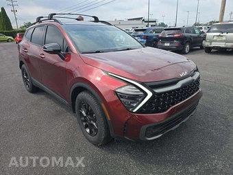 2024 Kia Sportage X-Pro - miniatura 4