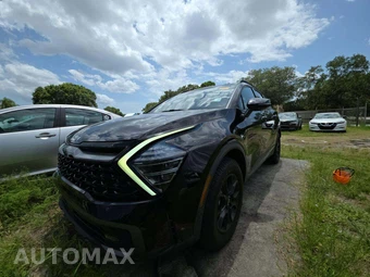 2024 Kia Sportage X-Pro